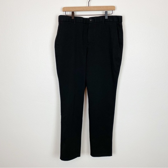 New! Everlane The Performance Chino Uniform Black - Picture 6 of 9